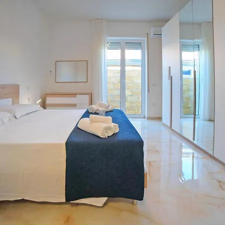 Na' Lu' With Sea View Дом отдыха Лечче