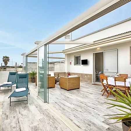 Дом отдыха Na' Lu' With Sea View *