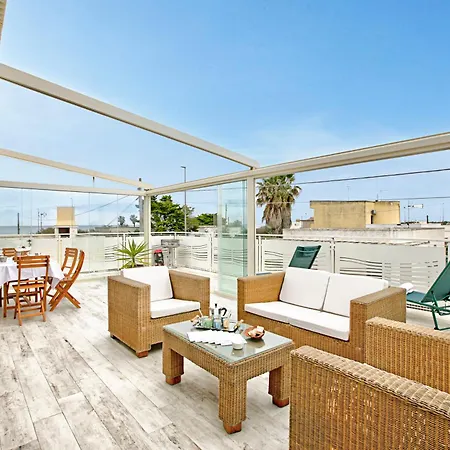 Na' Lu' With Sea View Casa de Férias Lecce