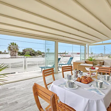 Na' Lu' With Sea View Дом отдыха Лечче