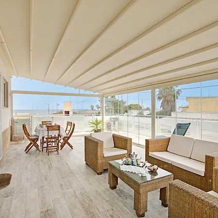 Na' Lu' With Sea View Дом отдыха Лечче