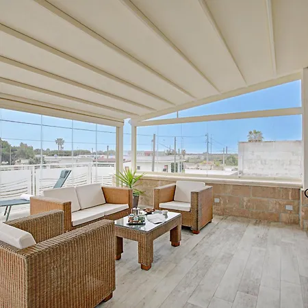 Casa de Férias Na' Lu' With Sea View Lecce